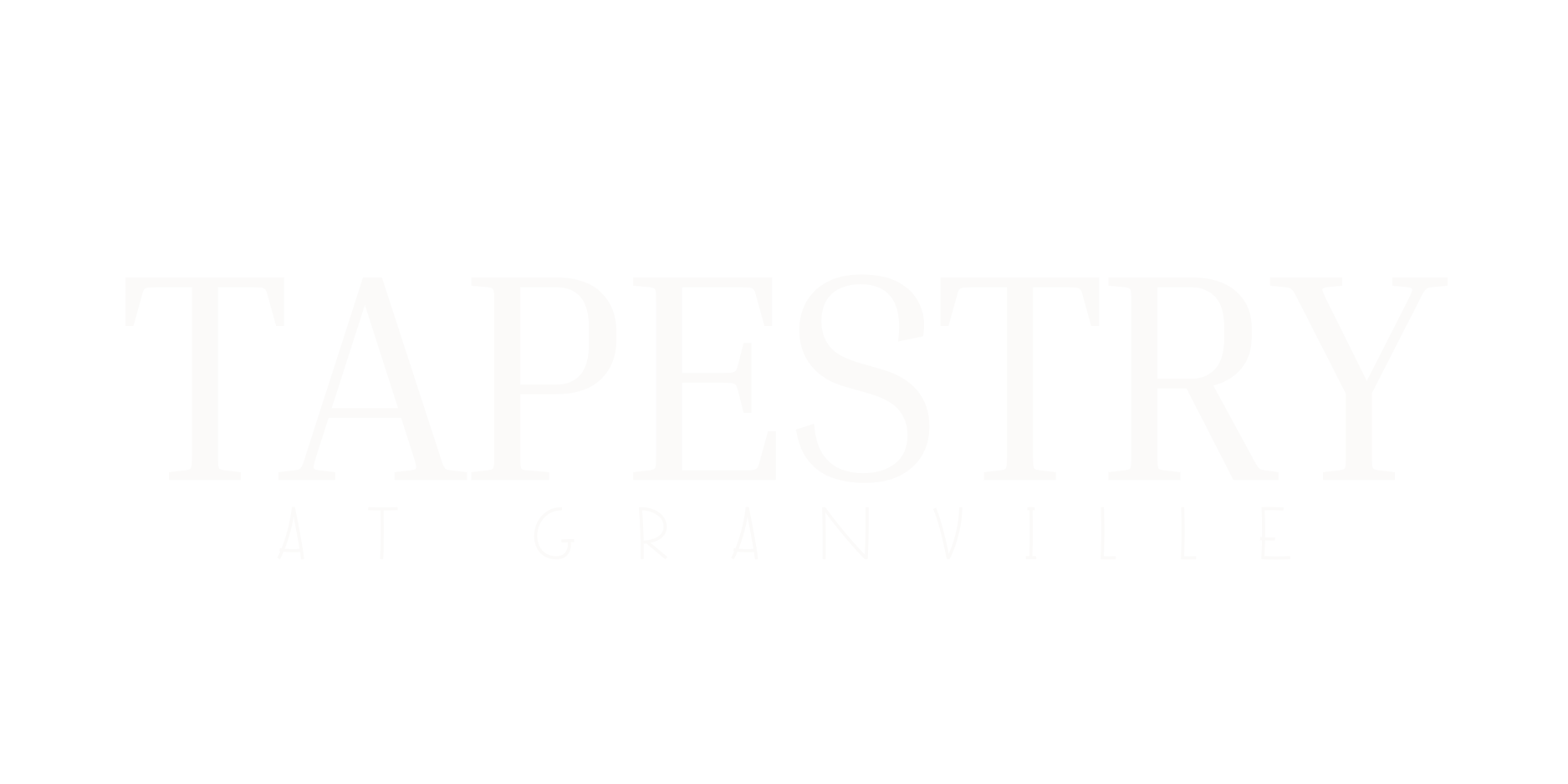 Resident Services Registration